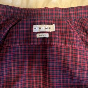 Mizzen+Main City Flannel